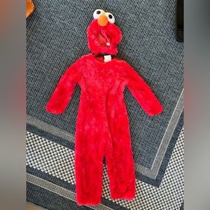Toddler Elmo Halloween Costume